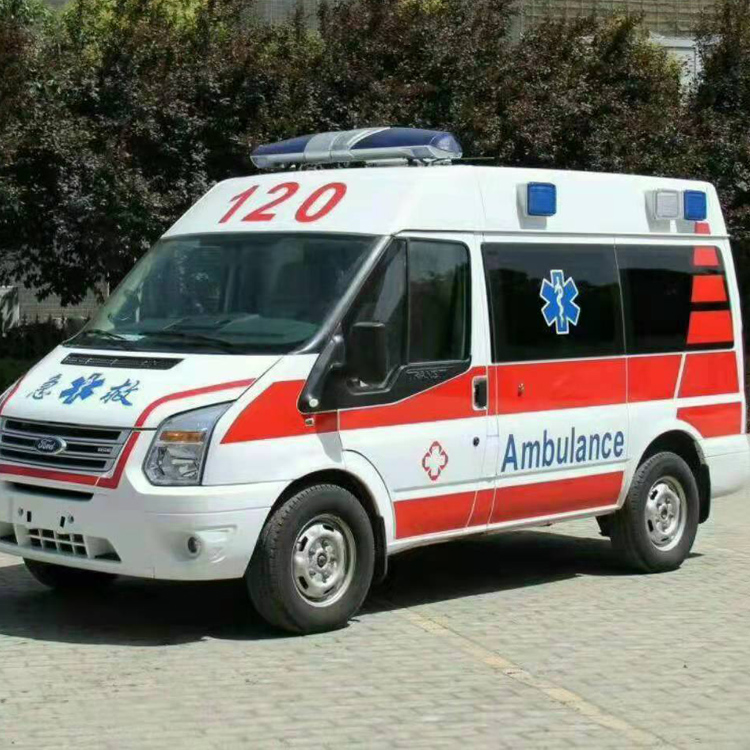 班戈长途救护车出租