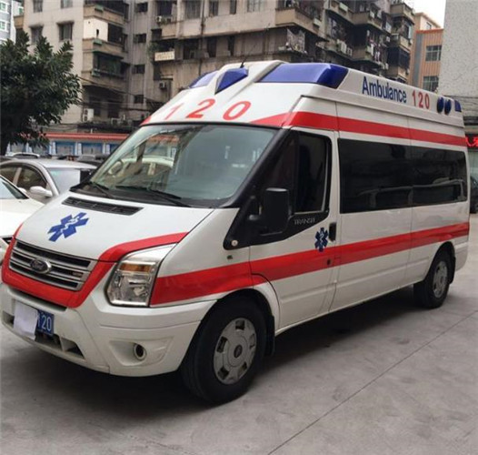 班戈非急救护车护送行业的服务质量如何保障