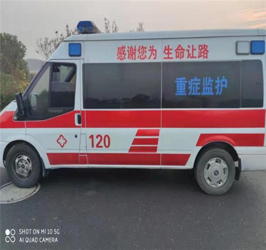 班戈专业救护车出租,为生命护航