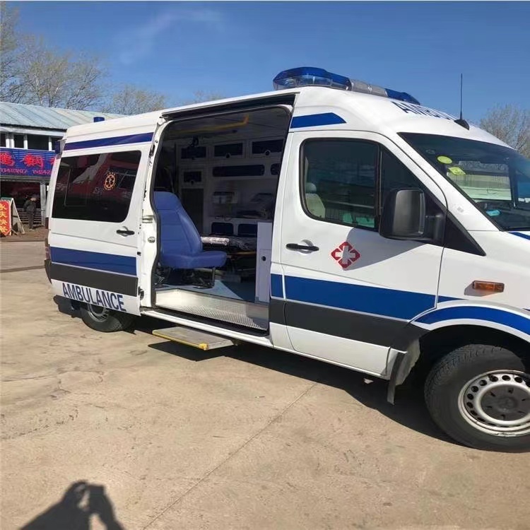 班戈私人长途救护车出租转院回家