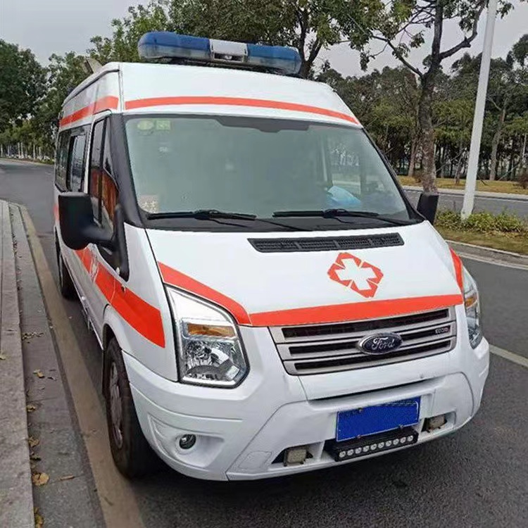 班戈120私人救护车出租护送