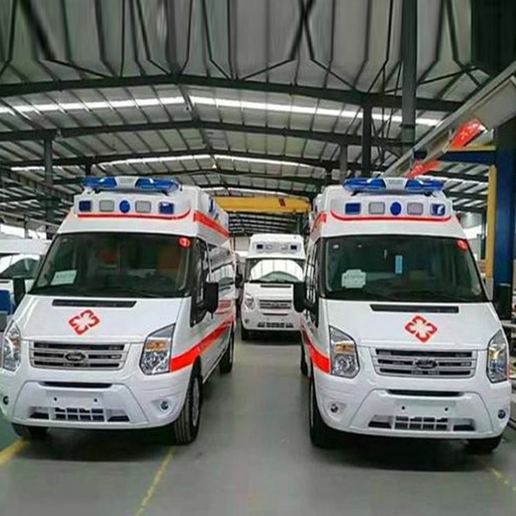 班戈跨市救护车出租护送