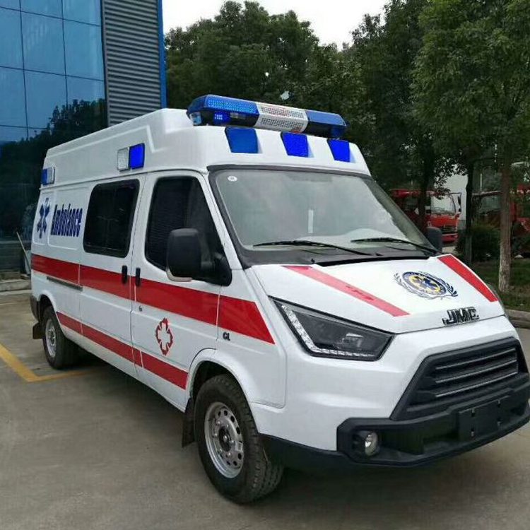 班戈一般救护车是怎样分类的