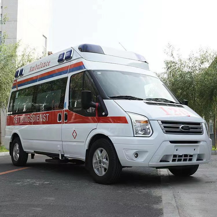 班戈行动不便者长途救护车租赁：安全转运的核心注意事项​