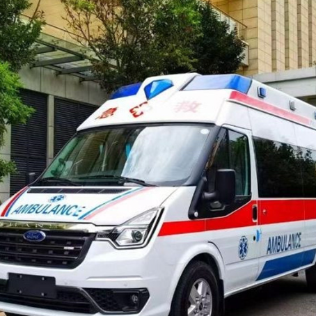 班戈救护车转运接送服务